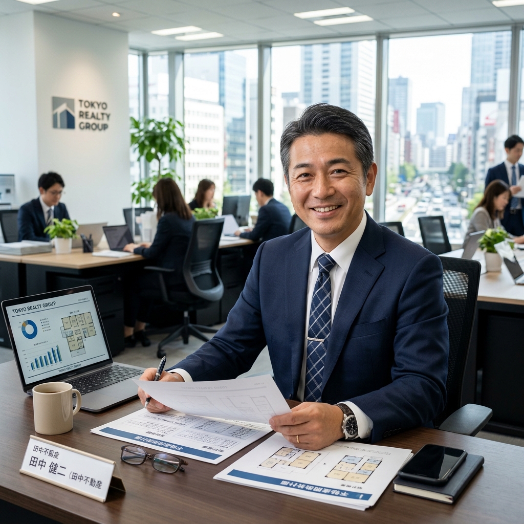不動産会社C様