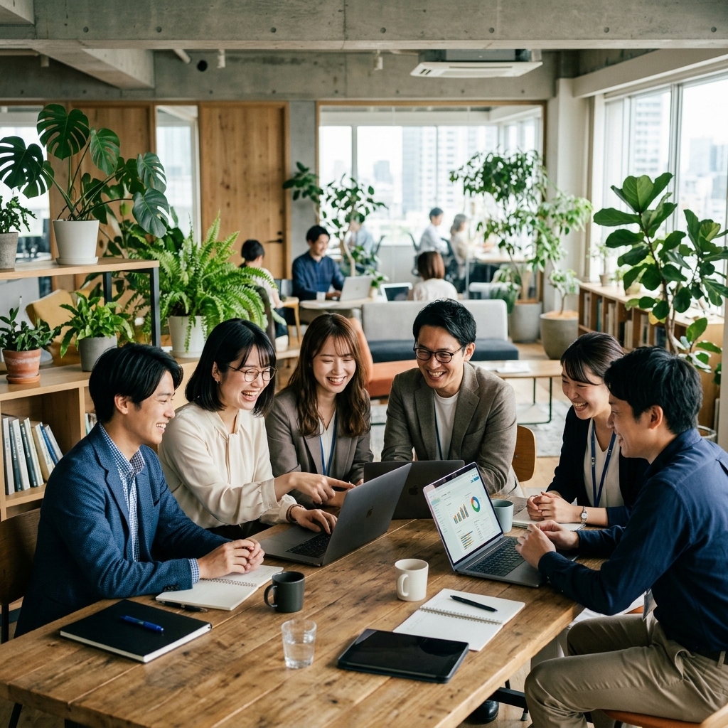 人材紹介会社D様