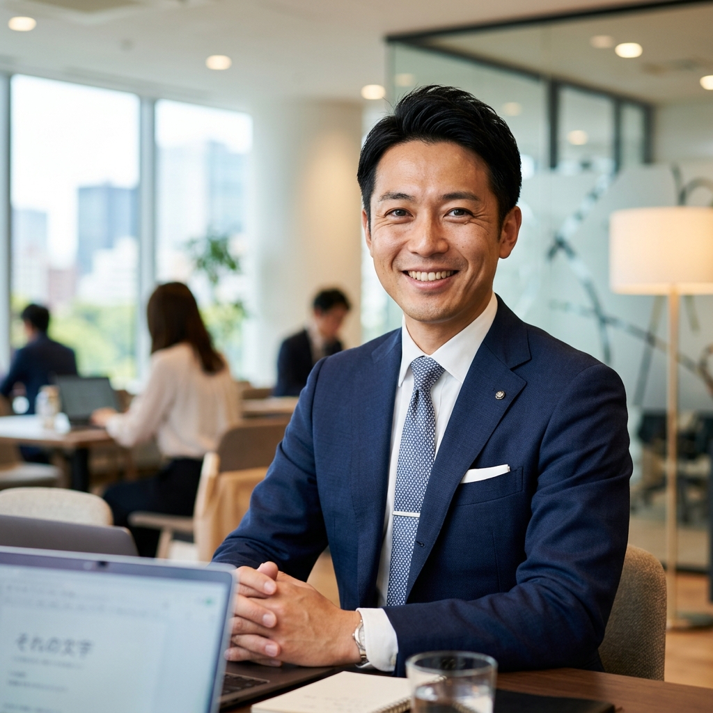 代表取締役 山田 太郎